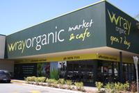 See Current Store Locations for Wray Organic